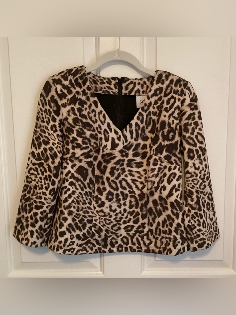 CAbi 4608 Sophia Top